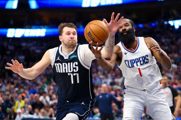 teilnehmer: dallas mavericks gegen clippers spielerstatistiken spiel