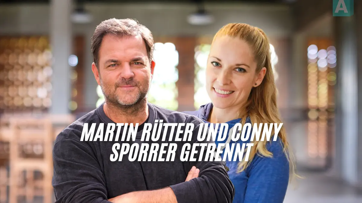 martin rütter und conny sporrer getrennt